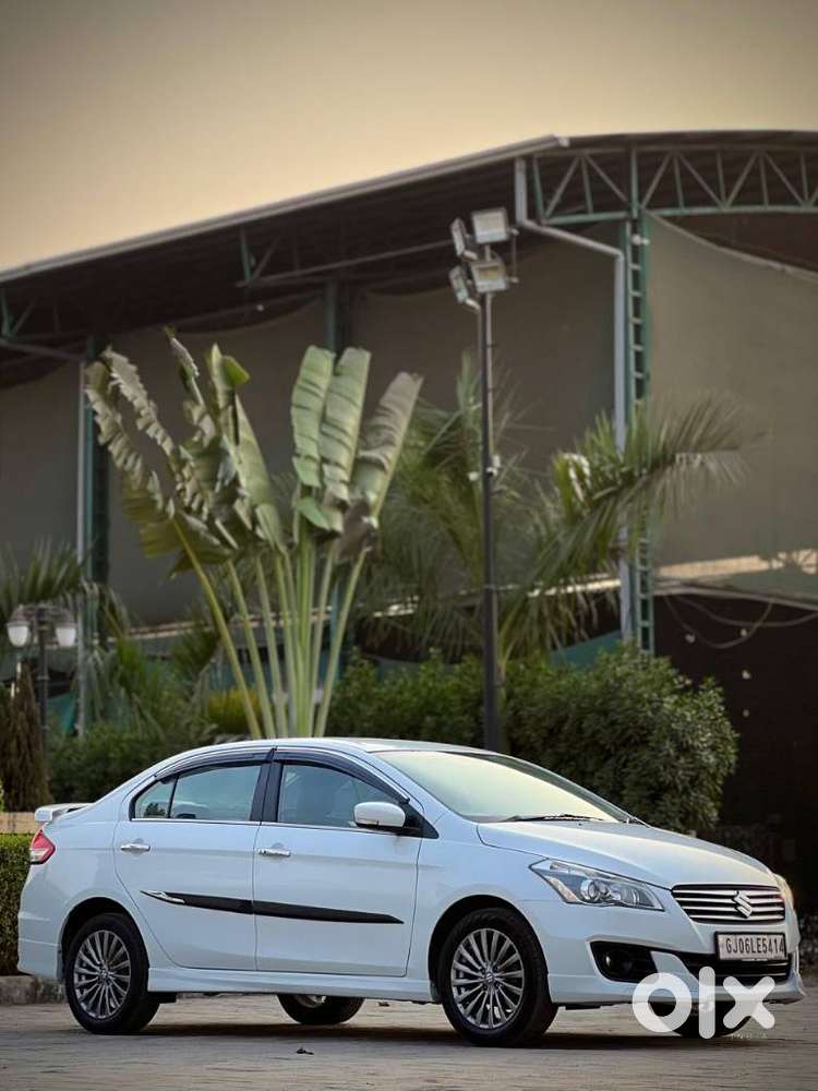 Maruti Suzuki Ciaz S 1.4, 2018, Petrol