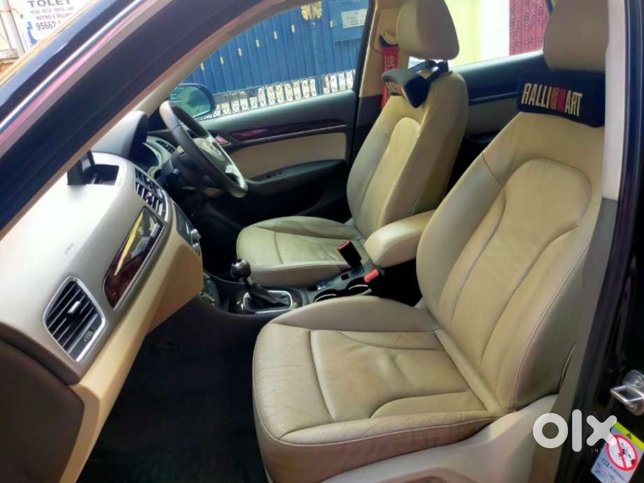 Audi Q3 35 Tdi Premium Plus + Sunroof, 2014, Diesel