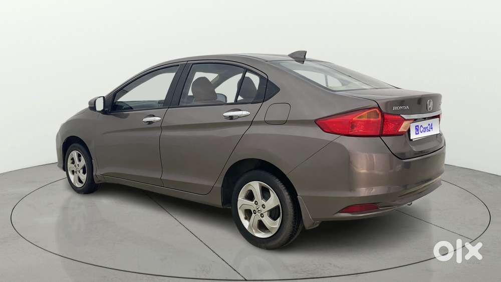 Honda City 2015-2017 I Vtec V, 2016, Petrol