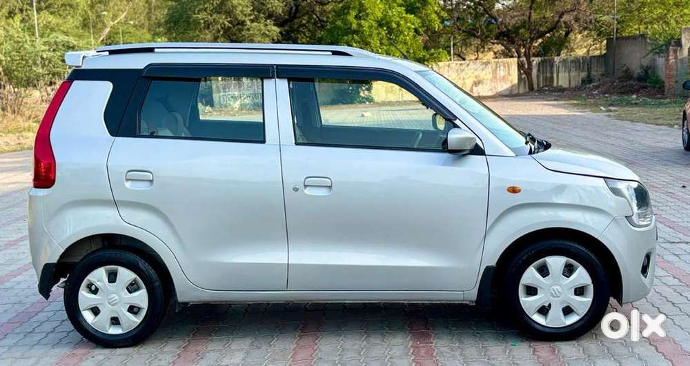 Maruti Suzuki Wagon R, 2021