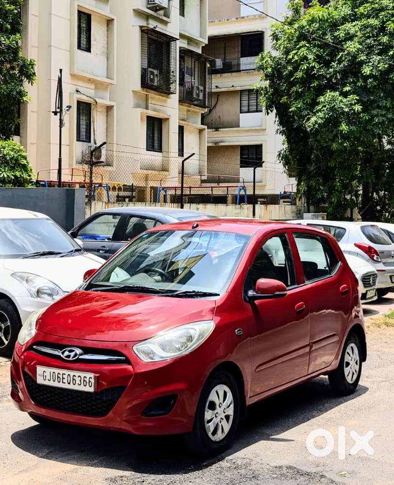 Hyundai I10 Sportz Petrol 2012