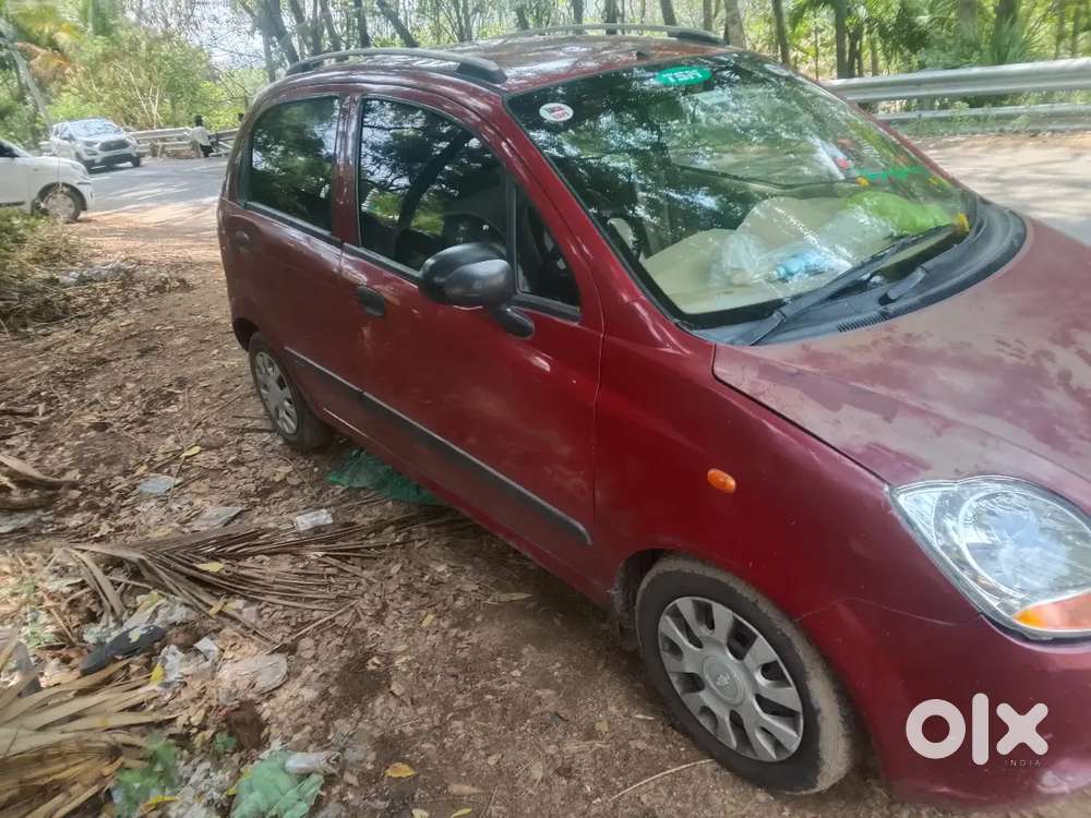 Chevrolet Spark 1.0 Lt 2011