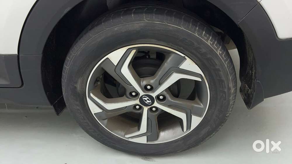 Hyundai Creta 1.6 Sx Plus Petrol At, 2018, Petrol