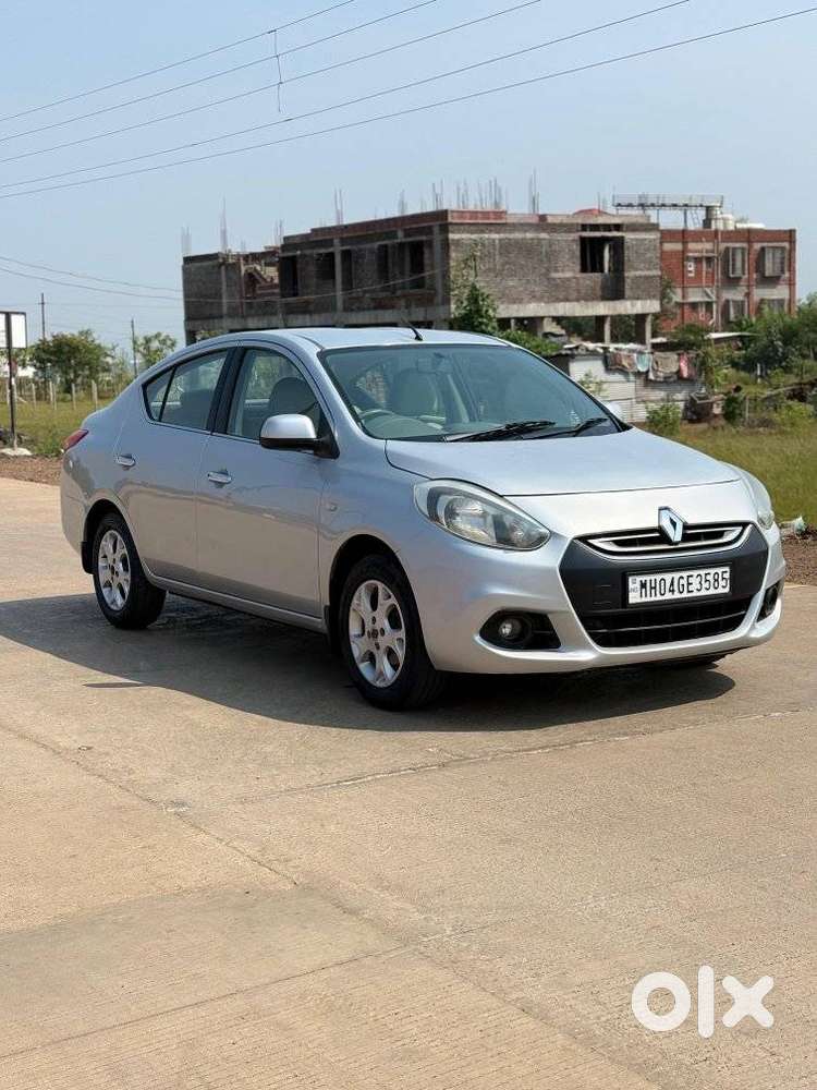 Renault Scala Diesel Rxz, 2013, Diesel
