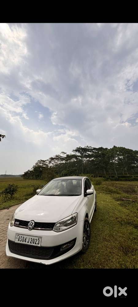 Volkswagen Polo 2011 Version Polo Comfortline