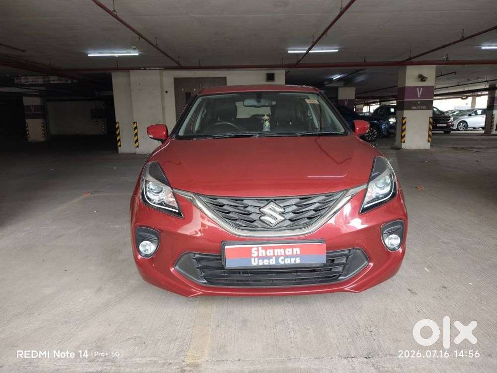 Maruti Suzuki Baleno 1.2 Zeta, 2019, Petrol
