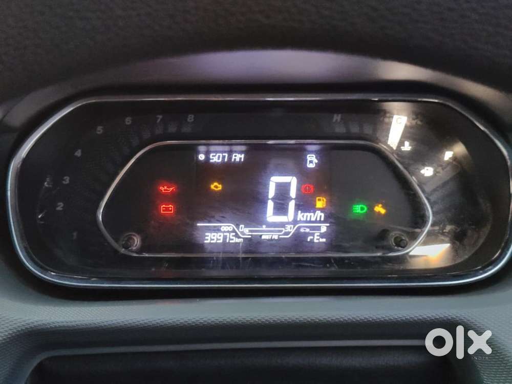 2021 Tata Tiago Petrol Manual