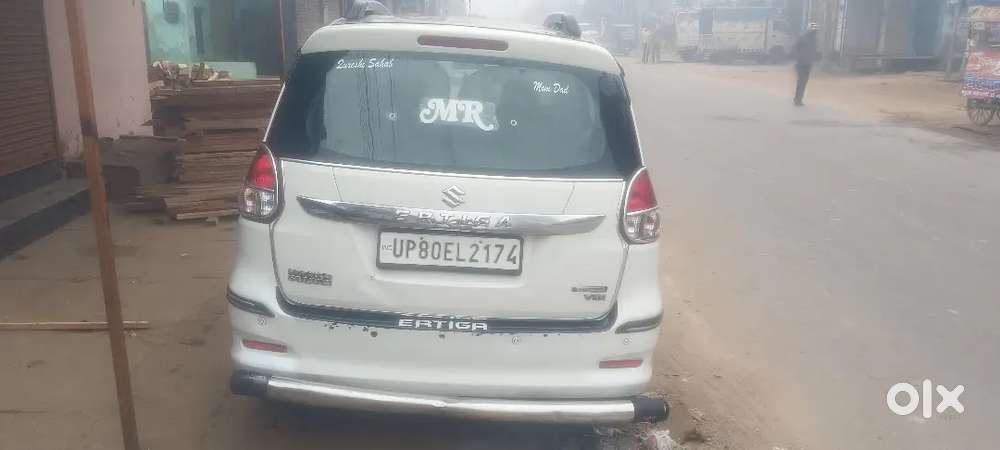 Maruti Suzuki Ertiga 2018 Diesel 177000 Km Driven