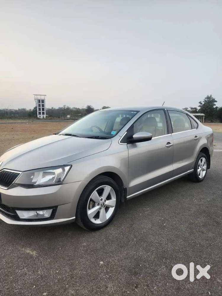 Skoda Rapid 1.5 2017 Diesel