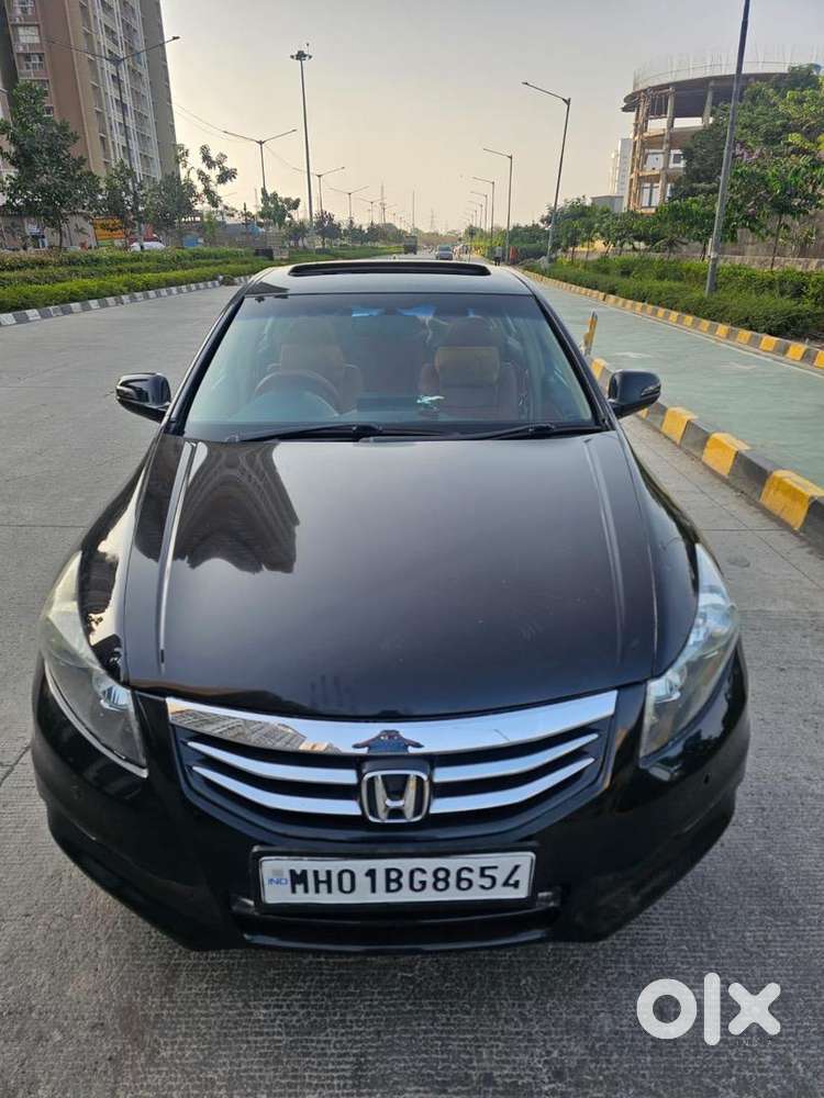 Honda Accord 2013 Cng & Hybrids 89000 Km Driven