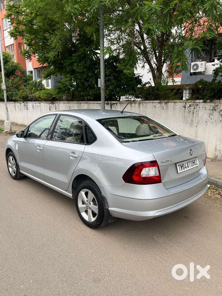 Skoda Rapid 1.6 Ambition Plus Mpi, 2017, Petrol