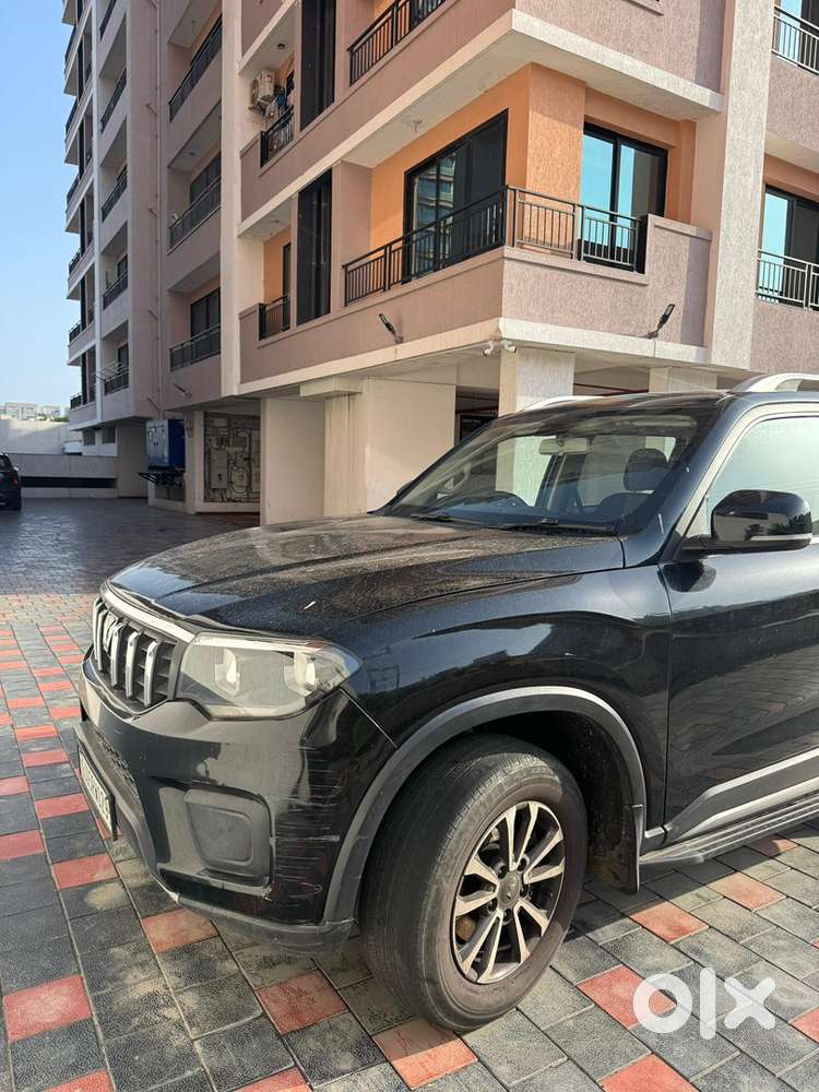 Mahindra Scorpio-n 2023 Km Driven