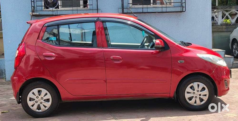 Hyundai I10 Sportz 1.2 Automatic Kappa2, 2012, Petrol