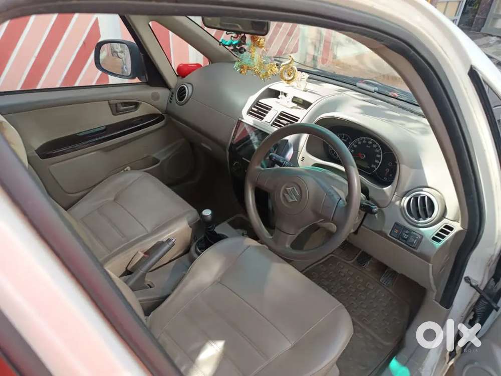 Maruti Suzuki Sx4 2012 Cng & Hybrids 54000 Km Driven