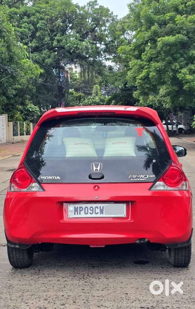 Honda Brio Vx At, 2017, Petrol