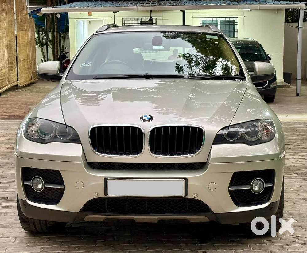 Bmw X6 [2009-2012] 3.0 Xdrive 30d, 2012, Diesel