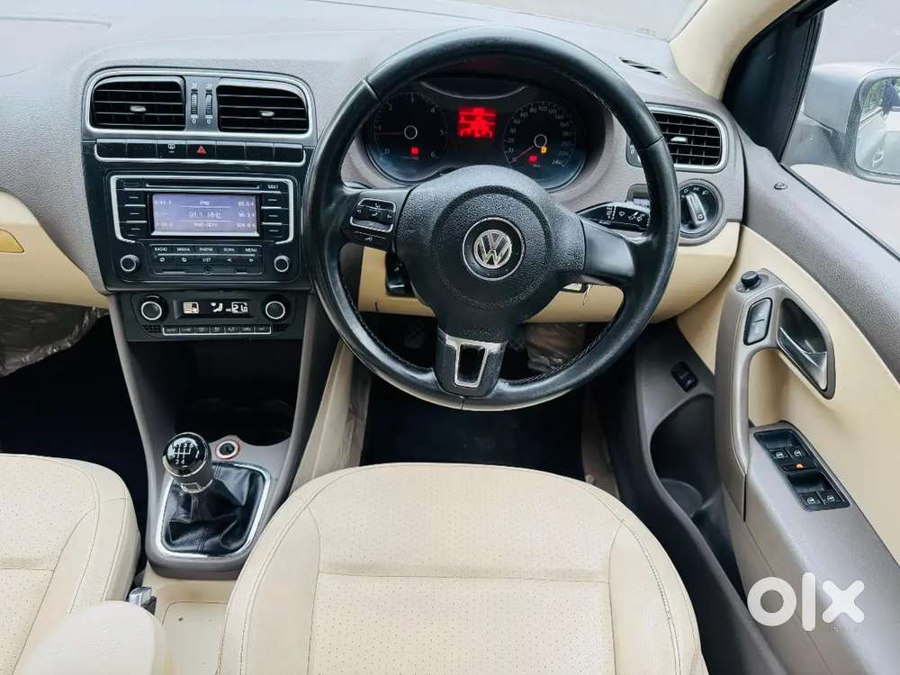 Volkswagen Vento Tdi
Highline 2015 Diesel