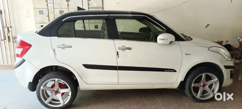 Maruti Suzuki Swift Dzire 2013