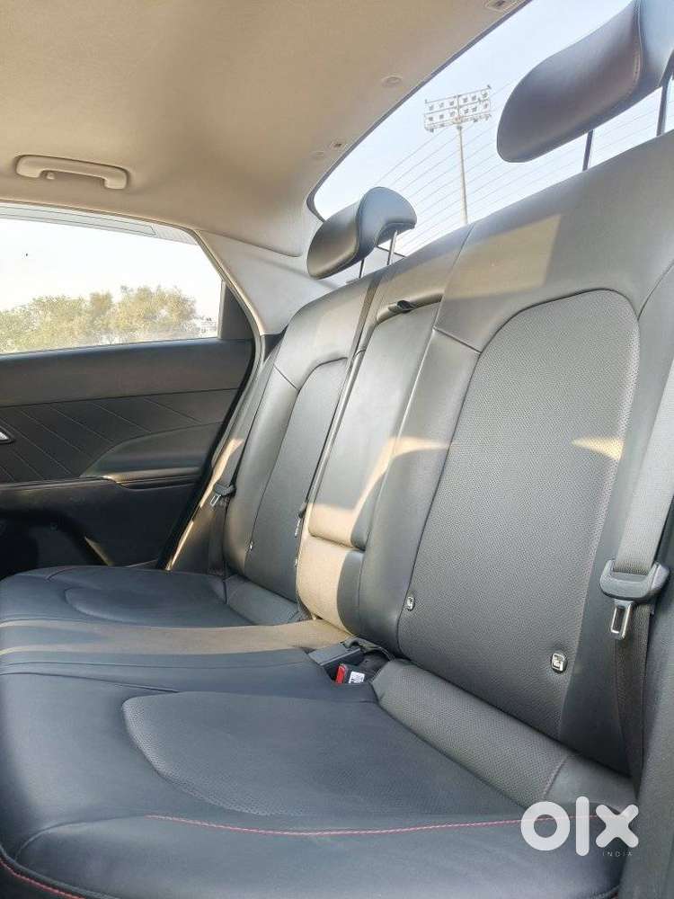 Hyundai Verna Sx (o) 1.5 Turbo Petrol Dct, 2023, Petrol