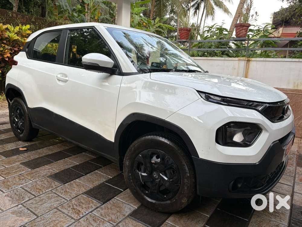 Tata Punch 1.2 Adventure 2024