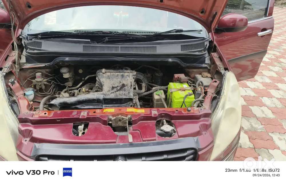 Maruti Suzuki Ritz Vxi 2009