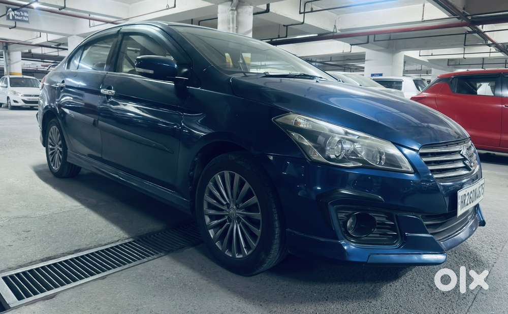 Maruti Suzuki Ciaz Alpha Automatic, 2018, Petrol