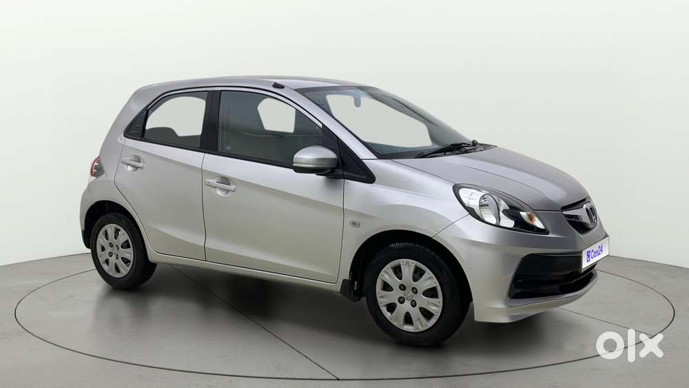 Honda Brio S Mt, 2014, Petrol