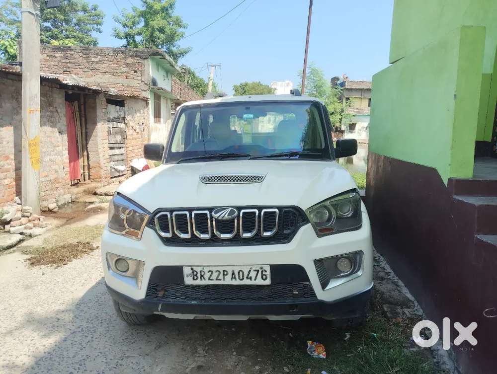 Mahindra Scorpio Classic S4 2018
