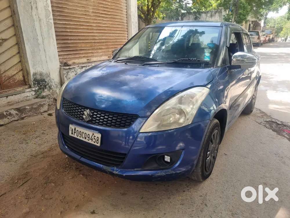 Maruti Suzuki Swift Vdi 2013