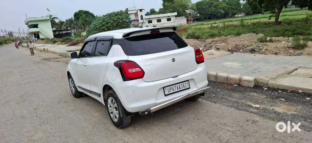 Maruti Suzuki Swift Vxi, 2020, Petrol