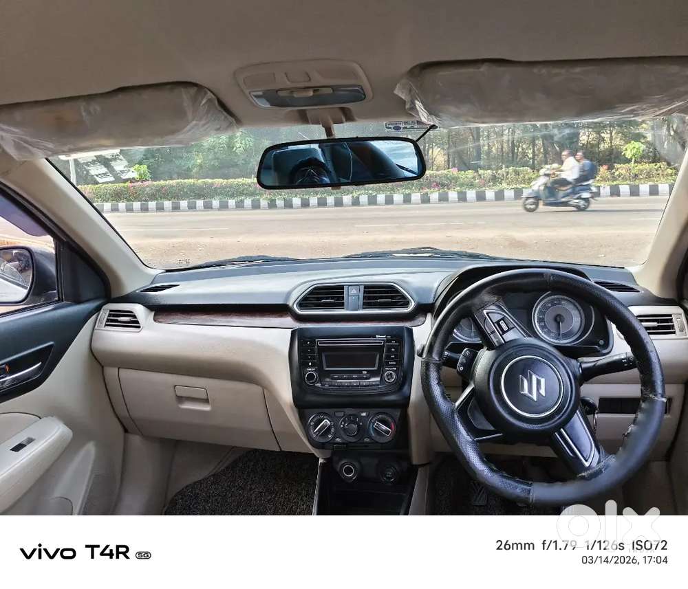 Maruti Suzuki Swift Dzire 2018 Diesel 100805 Km Driven