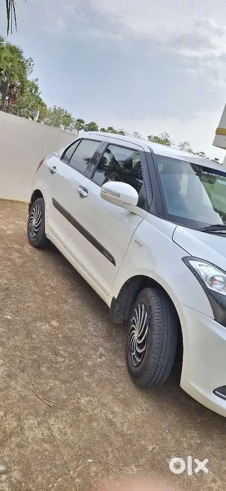Maruti Suzuki Dzire 2017