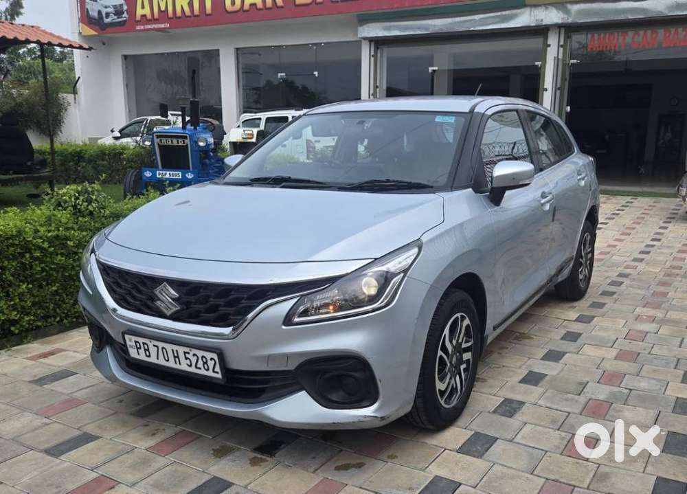 Maruti Suzuki Baleno 1.2 Delta At, 2022, Petrol