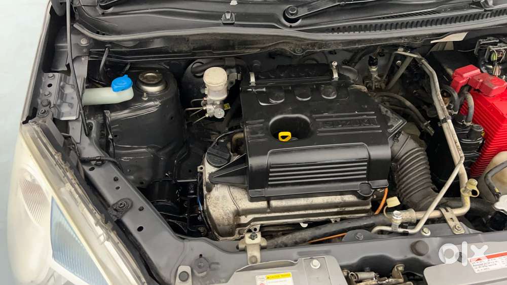 Maruti Suzuki Wagon R 1.0 Vxi Amt, 2017, Petrol