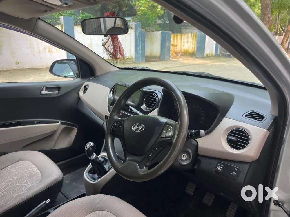 Hyundai Xcent Sx 1.2, 2014, Petrol