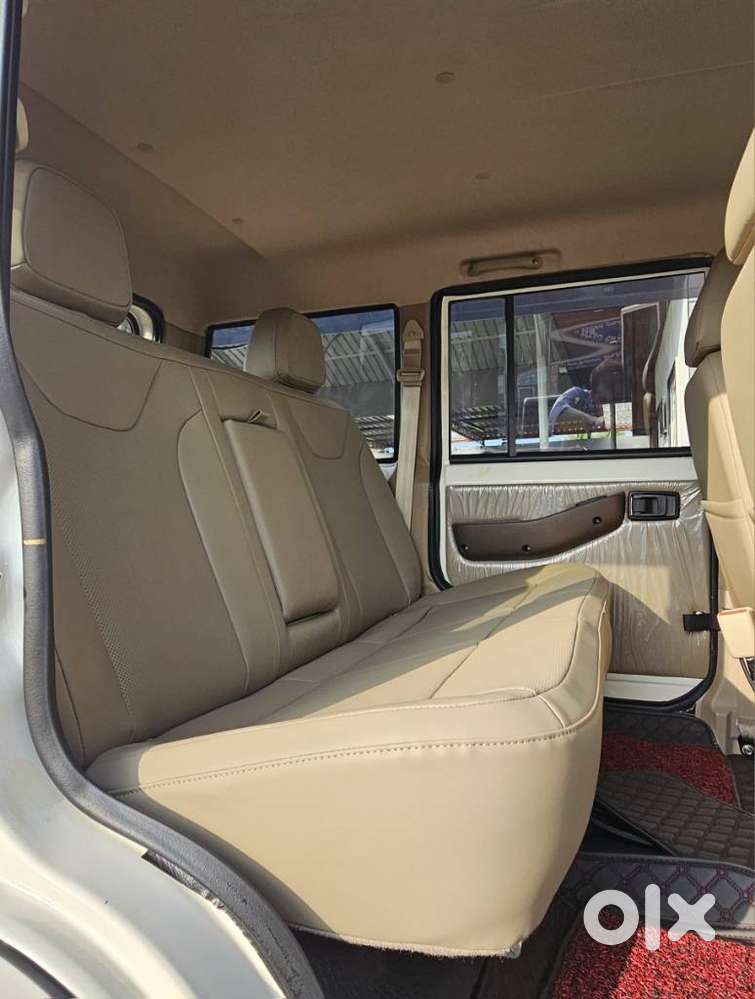 Mahindra Bolero B8, 2026, Diesel