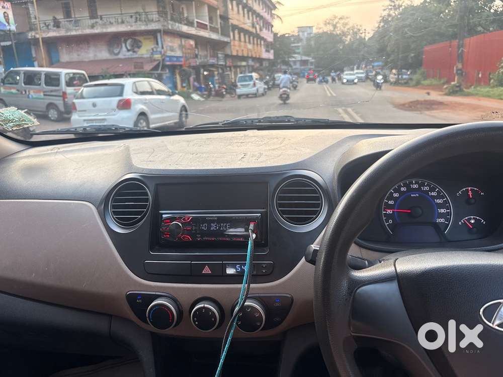 Hyundai Grand I10 Petrol 2014