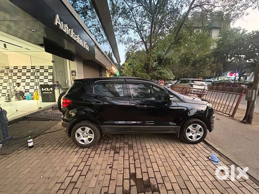 Ford Diesel Car 2013