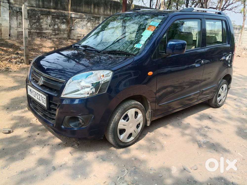 Maruti Suzuki Wagon R 1.0 2019-2022 Vxi (o) Amt, 2018, Petrol