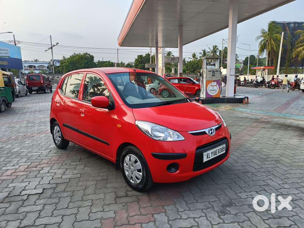 Hyundai I10 1.2 Kappa Magna, 2010, Petrol