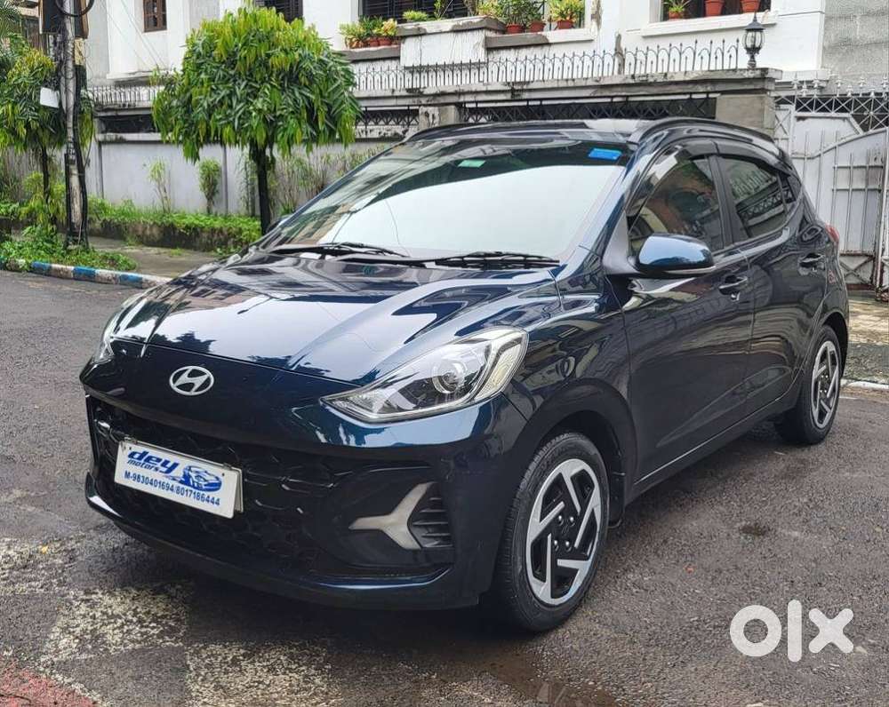 Hyundai Grand I10 Nios Sportz 1.2 Kappa Vtvt, 2024, Petrol