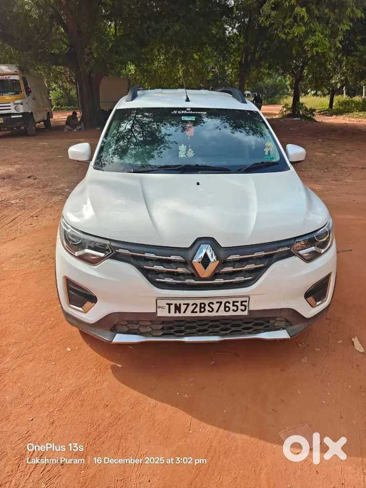 Renault Triber 2021 Petrol 70000 Km Driven