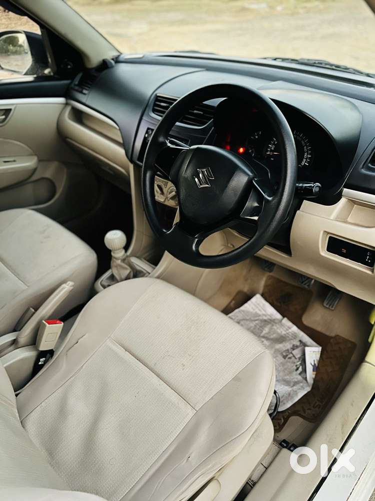 Maruti Suzuki Dzire 2017-2020 Ldi, 2019, Diesel