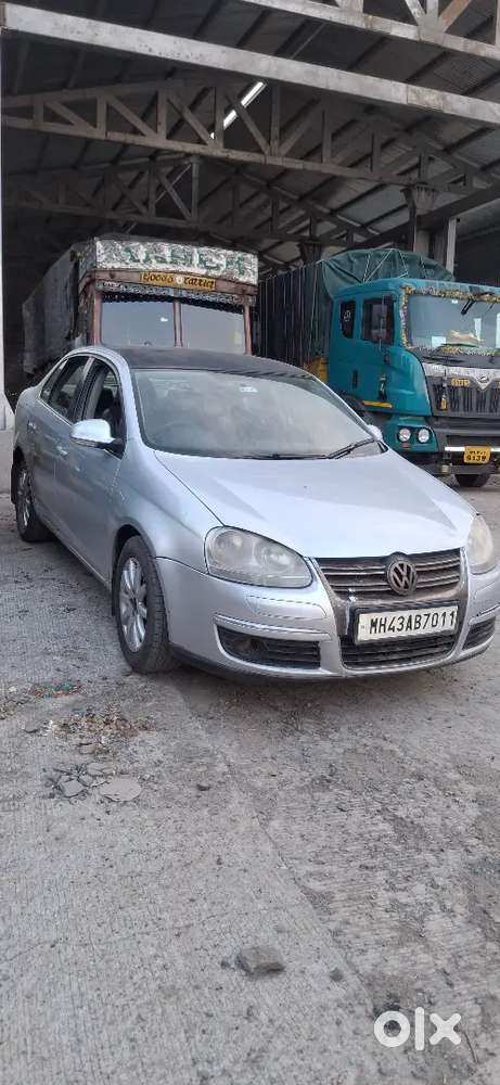 Volkswagen Jetta 2010 Diesel 46000 Km Driven