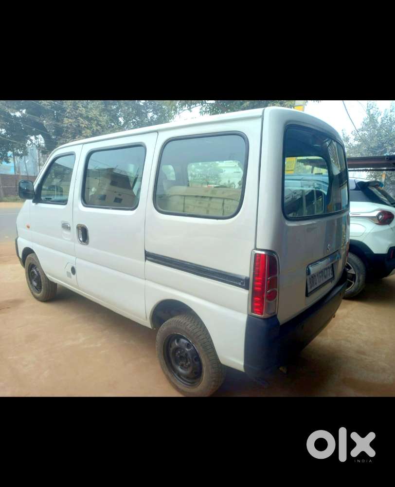 Maruti Suzuki Eeco 1.2 7 Str, 2022, Cng & Hybrids