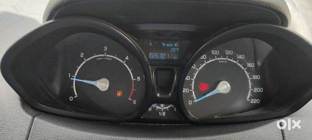 Ford Ecosport 1.5 Tdci Trend, 2016, Diesel