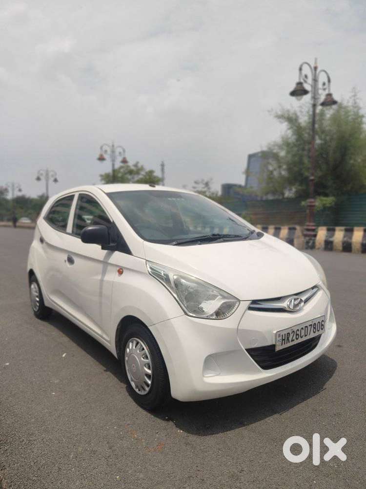 Hyundai Eon, 2014