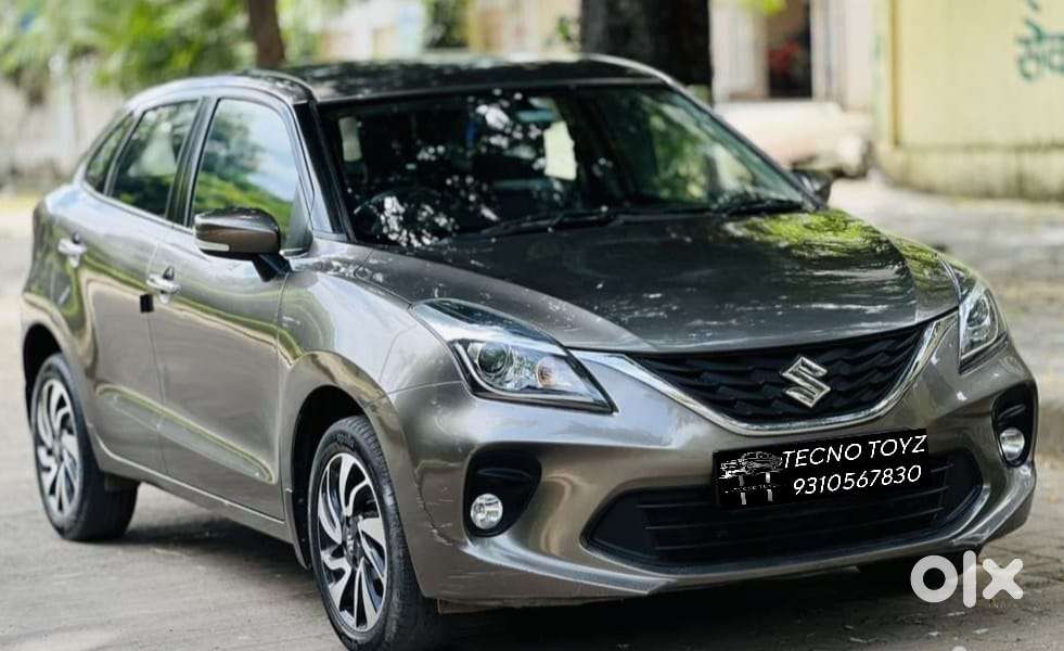 Maruti Suzuki Baleno Zeta, 2020, Petrol