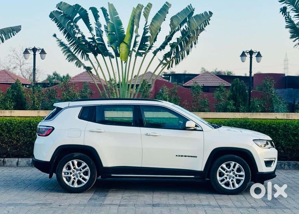 Jeep Compass 2.0 Limited Option, 2017, Diesel