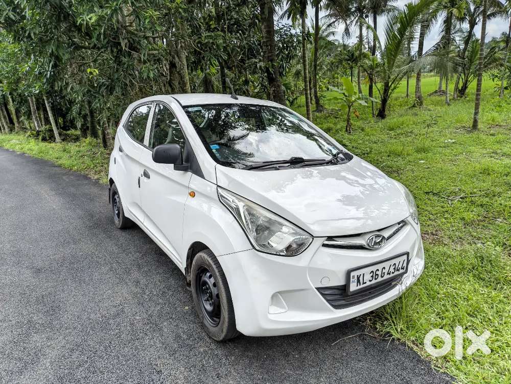 Hyundai Eon Plus 2018